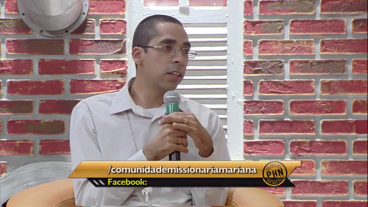 Testemunho do Hélio Maria no PHN - #Editado