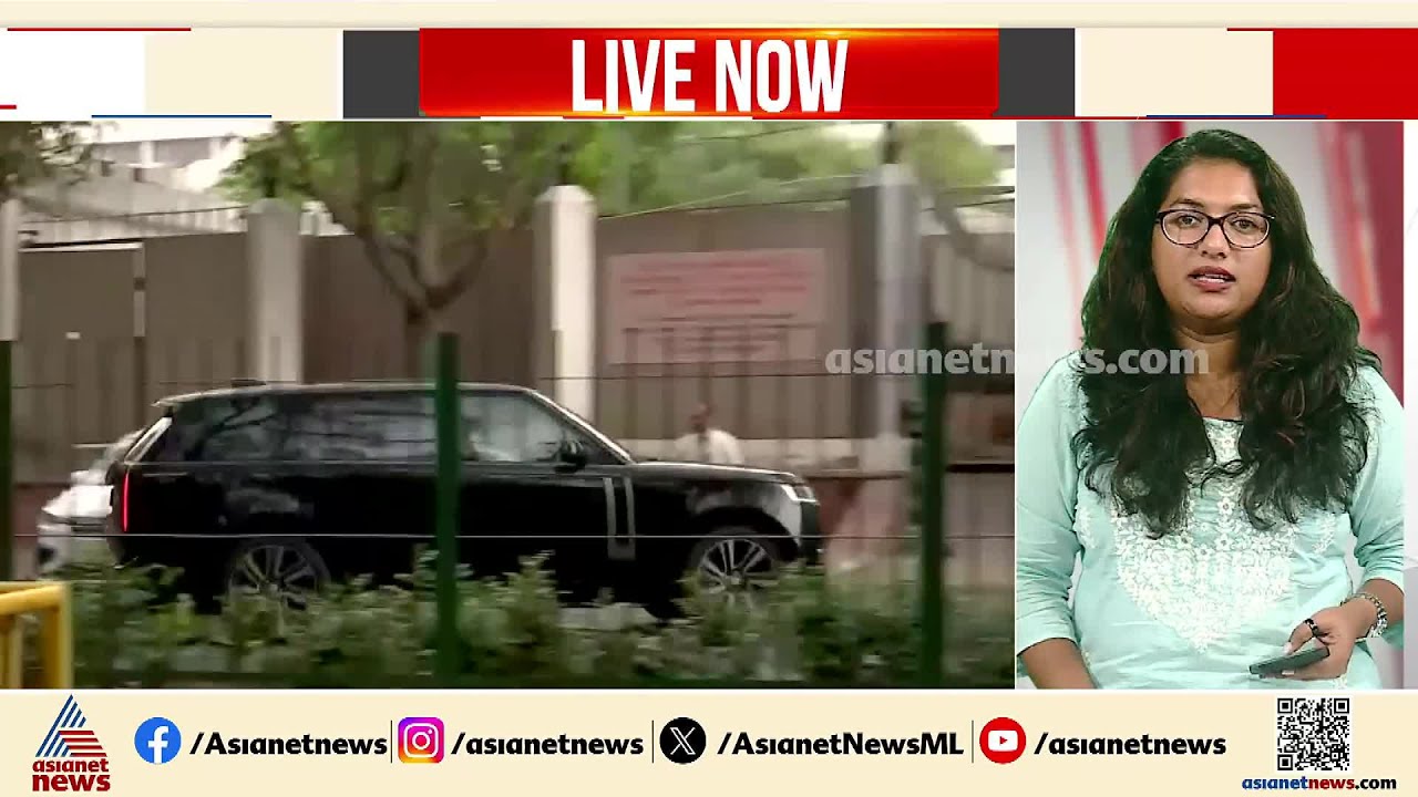 കരൂർ ദുരന്തം; ചോദ്യം ചെയ്യലിനായി TVK അധ്യക്ഷൻ വിജയ് ദില്ലിയിലെ സിബിഐ ആസ്ഥാനത്ത്