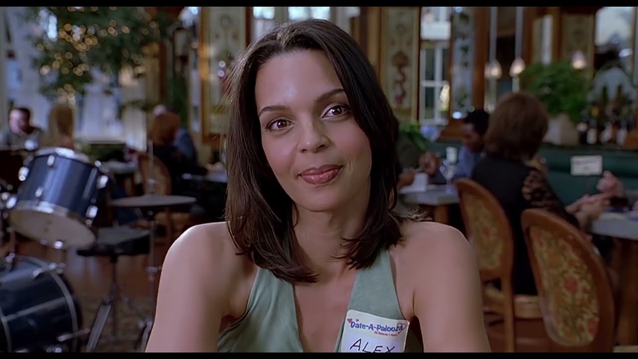 The 40 Year Old Virgin Speed Dating