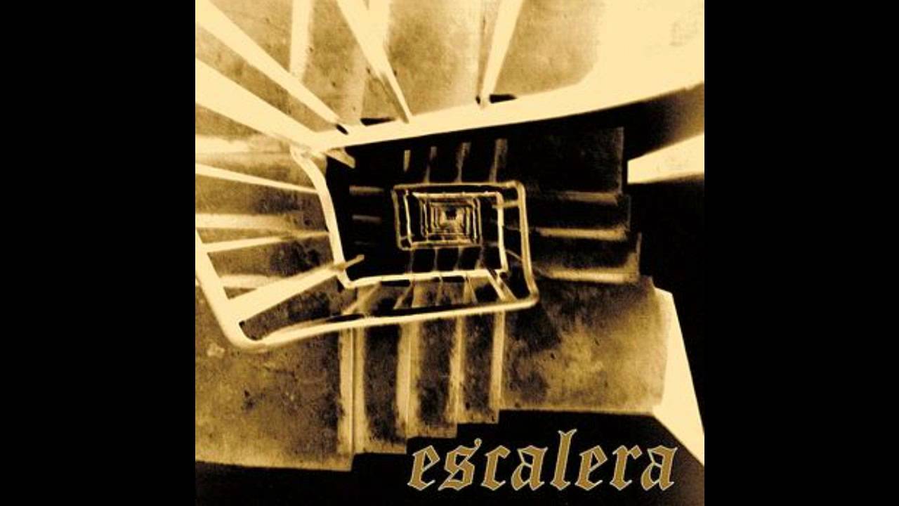 ESCALERA - Go It Alone
