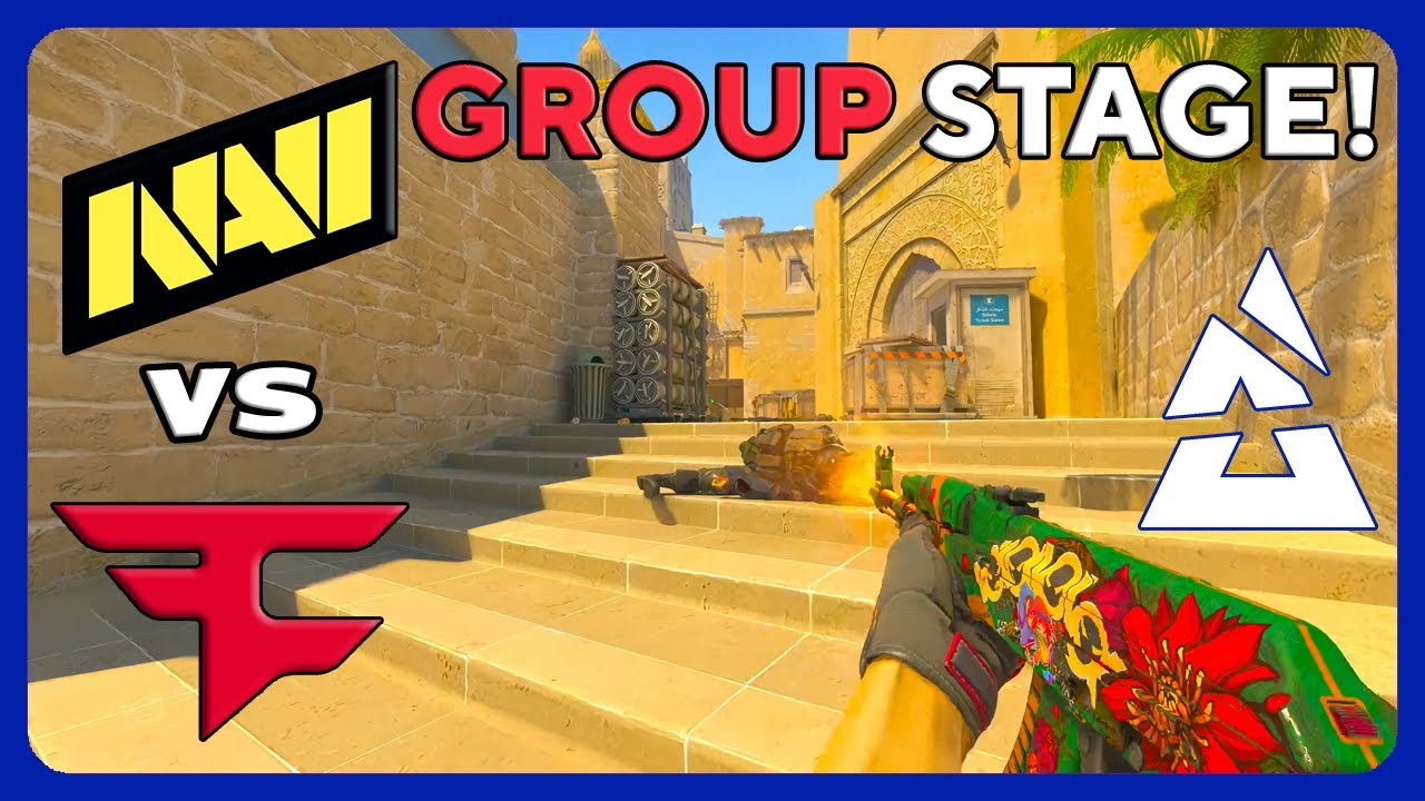 WINNER TO LAN! FaZe vs NAVI - Official Highlights - BLAST Premier Open London 2025