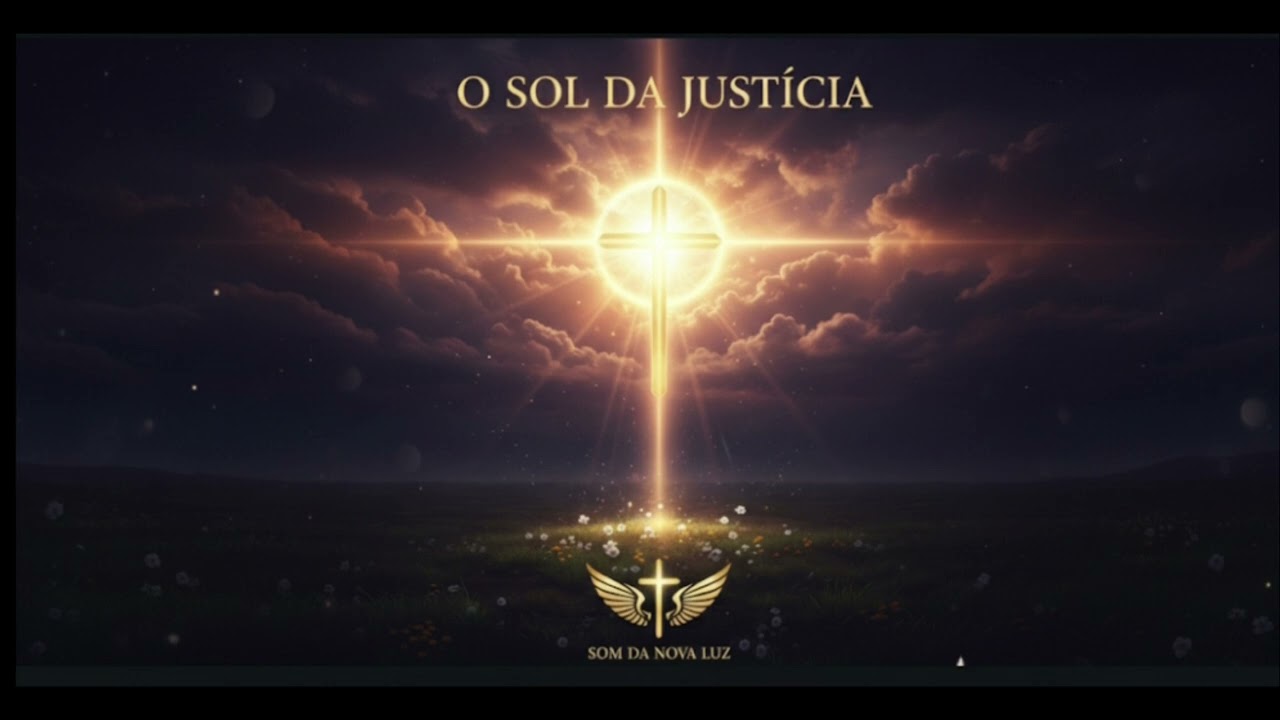 O Sol da Justiça | Louvor Worship Vibrante | Jesus é a Luz que Vence as Trevas