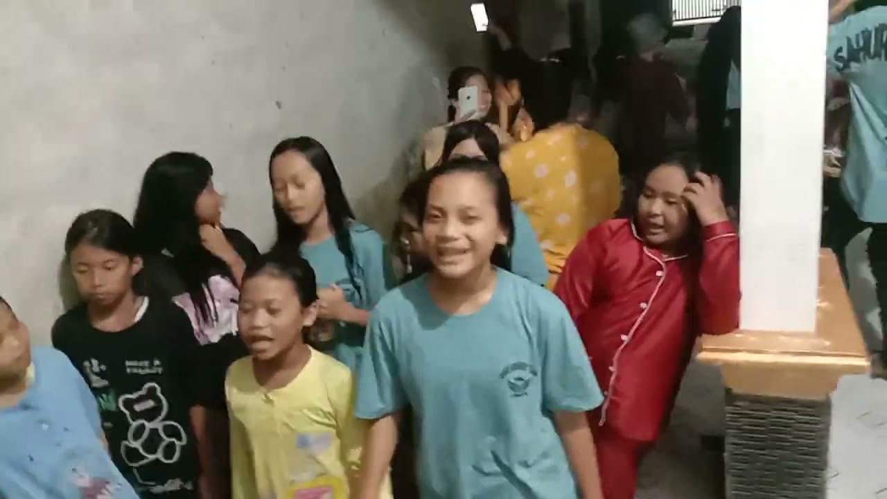 Kenangan Suasana Sahur di bulan Ramadhan 2024