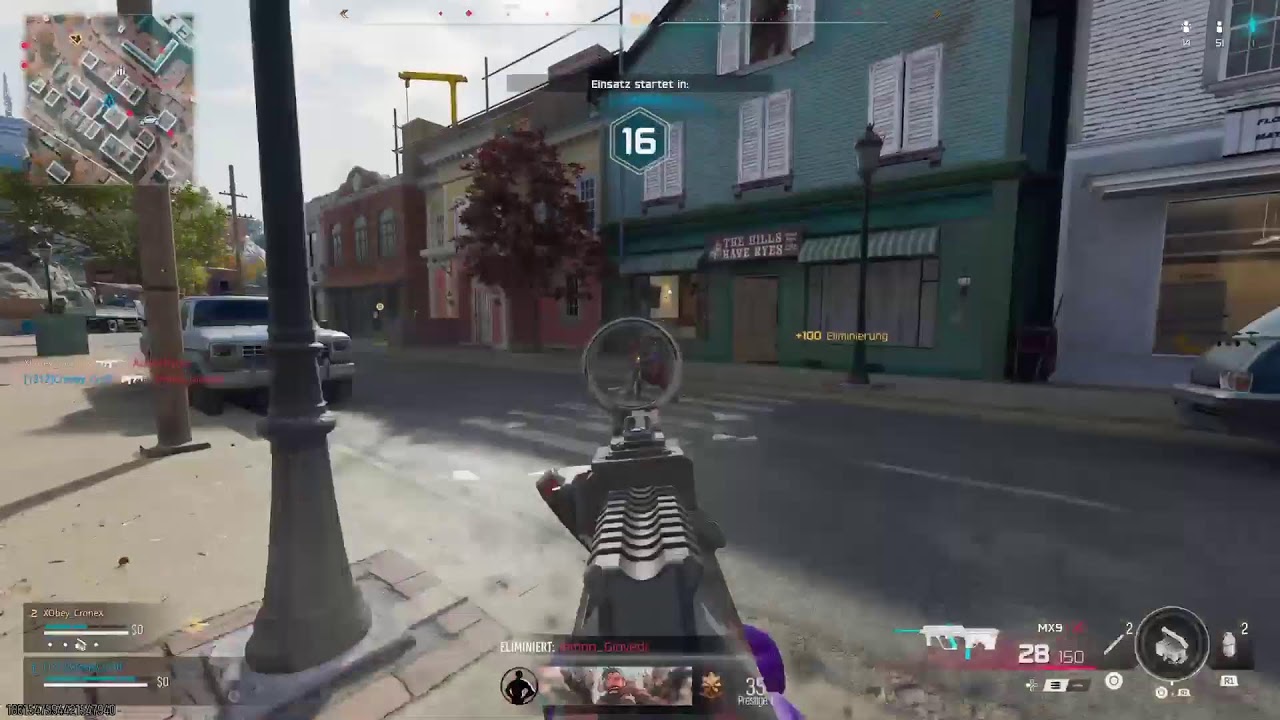 Warzone