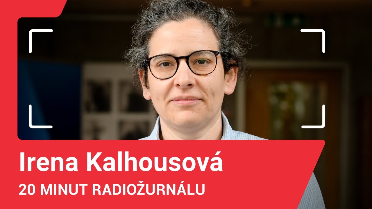 Irena Kalhousová: Plán na „humanitární město“ v Gaze by znamenal koncentrovat Palestince v ruinách