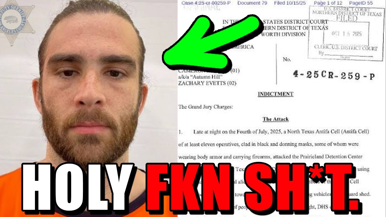 ФБР связывает HASAN PIKER с терактом в США!!!!