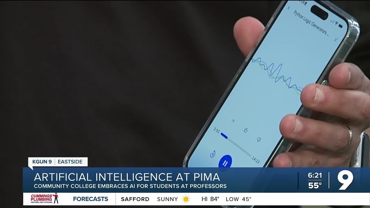 AI at Pima Community College