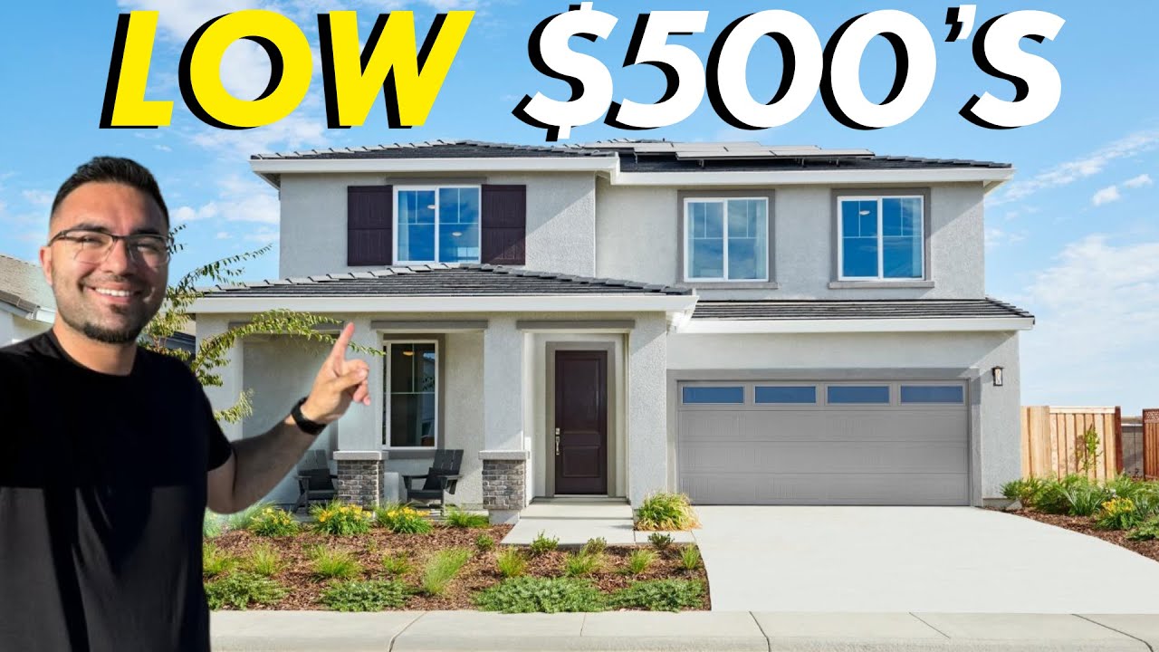 Explore NEW Homes Near Menifee CA from $500k with UNBEATABLE Rates!
