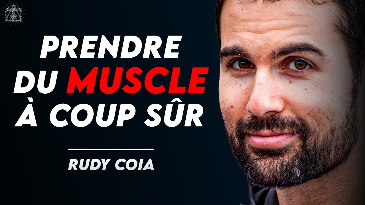 Le Coach N°1 des Naturels : Ils vous mentent tous sur la prise de muscle. Voici ce qui marche