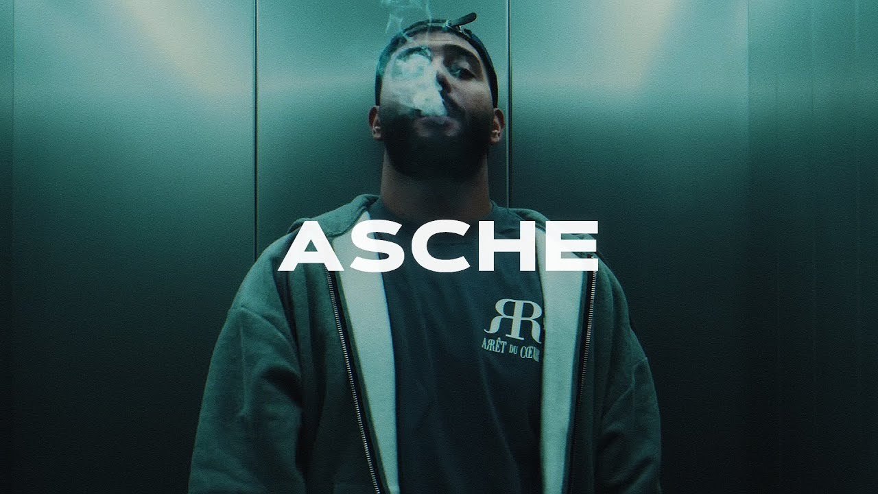 SAMRA TYPE BEAT | ASCHE (prod d9wnbeats)