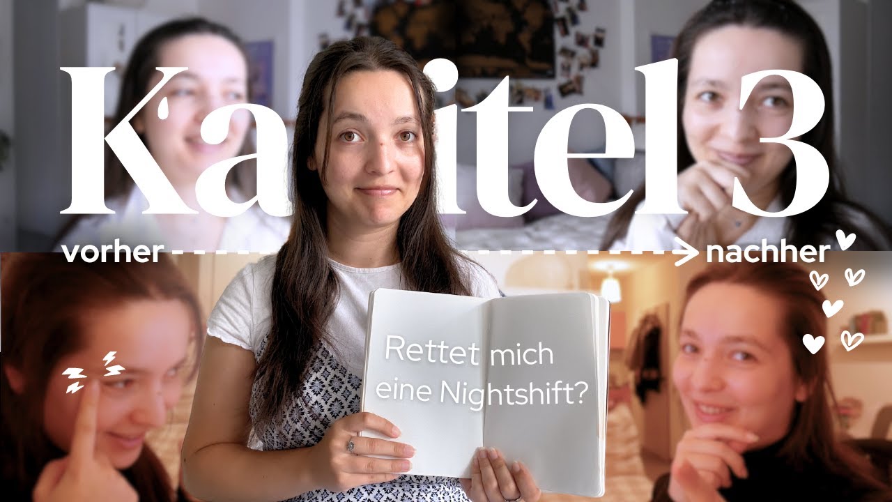 Kann ich in 30 Tagen ein Buch schreiben? | Writing Challenge III
