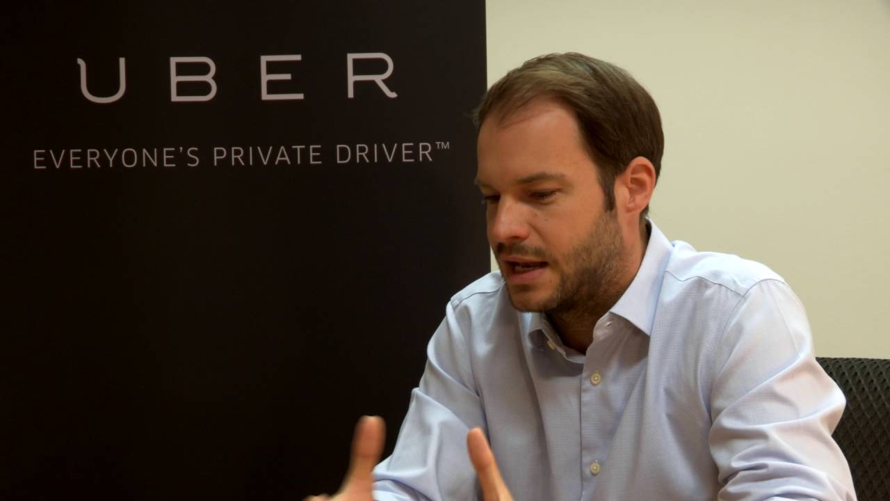 Interview mit Andreas Weinberger, General Manager Uber Österreich