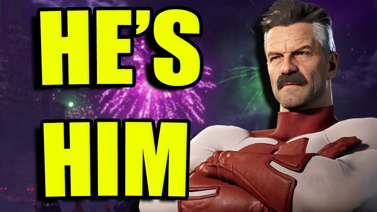 You've Never Seen an Omni-Man Like This! Ragnak vs Tweedy Mortal Kombat 1 Pro Gameplay