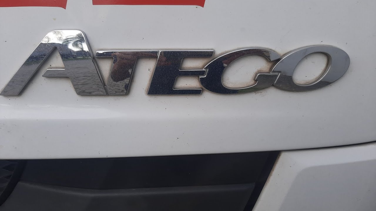 Inspeção e check list do Atego 2426