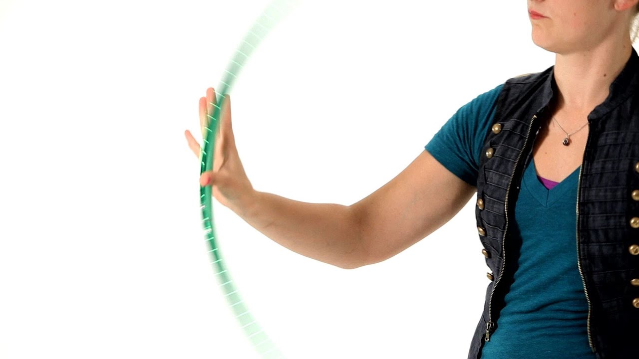How to Do Hula Hoop Surface Switching | Hula Hooping