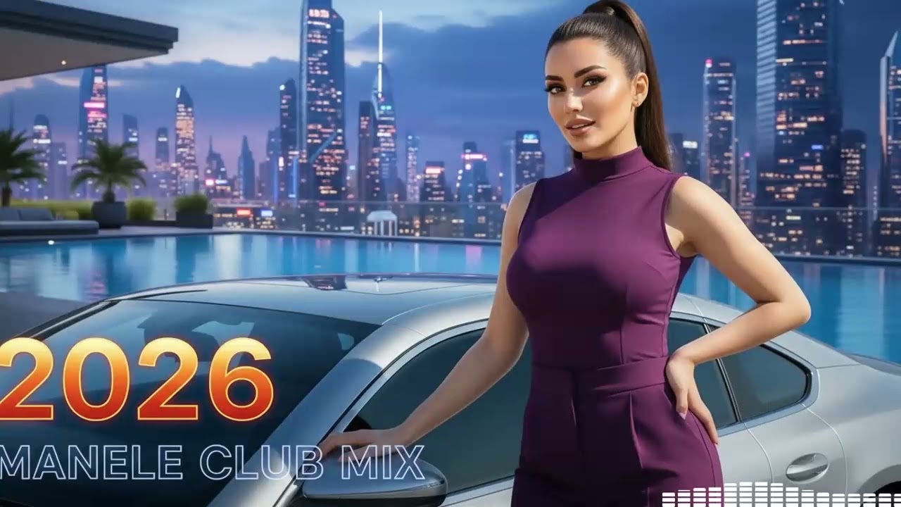 Manele House 2026 - Party Adrenalină 2026 | Trance Explozive | Hituri House 🔥 Full HQ 💥