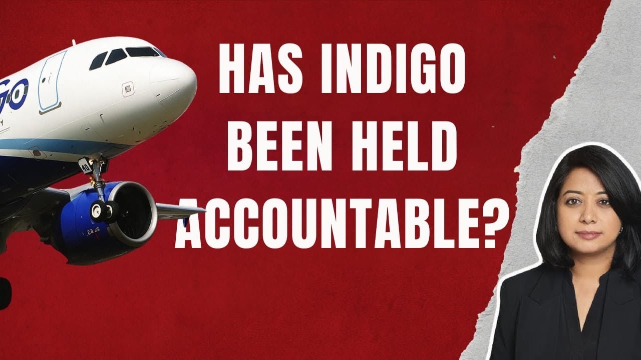Слишком большой, чтобы рухнуть? Почему IndiGo до сих пор не столкнулась с реальной ответственност...