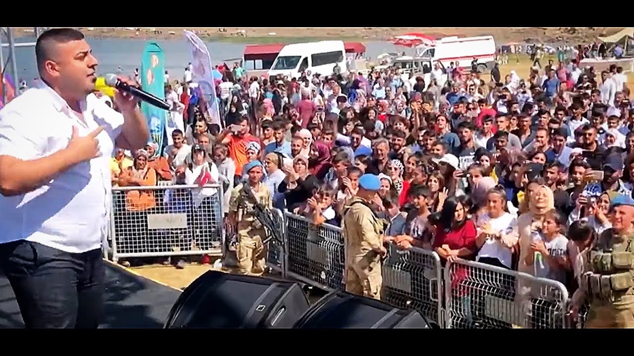 Serbang Emrah - Ağrı Balık Göl Festivali Le Şemle