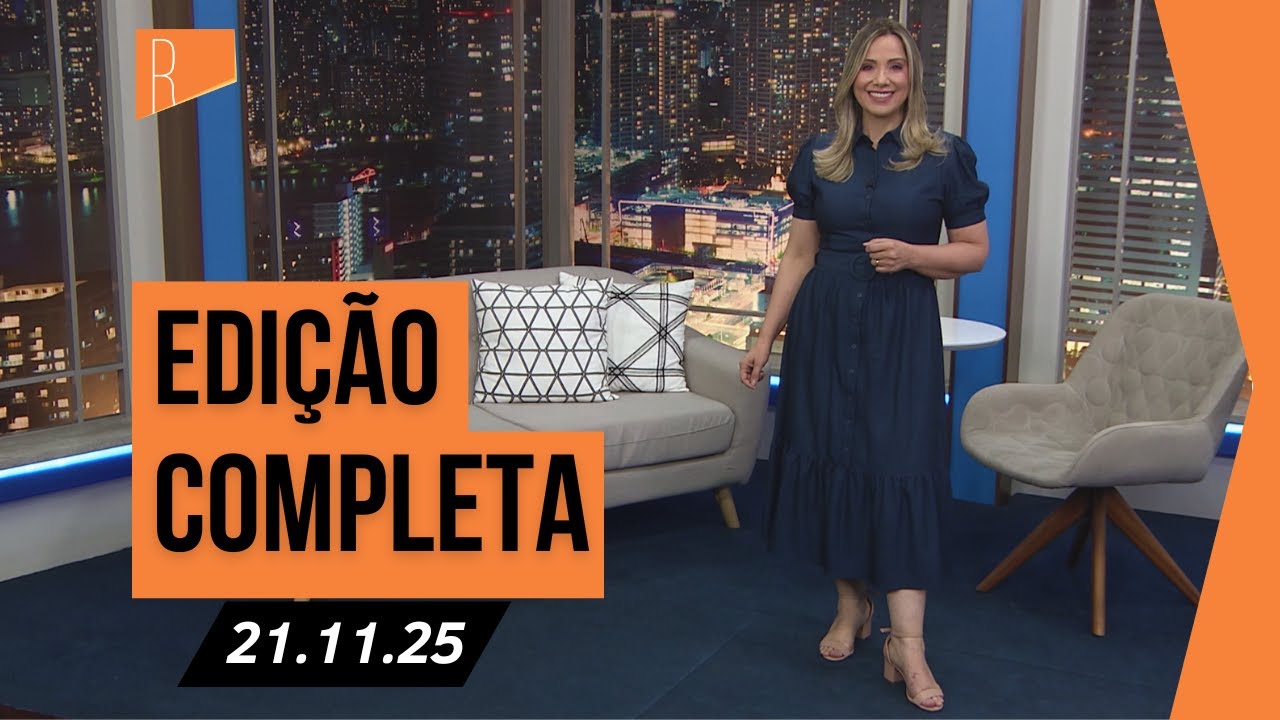 Revista Novo Tempo 21-11-2025 I Programa completo