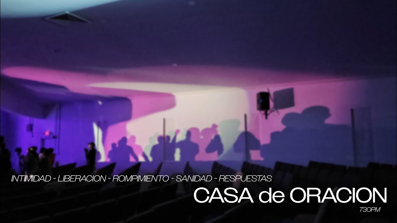 Casa de Oración ONLINE - 030926