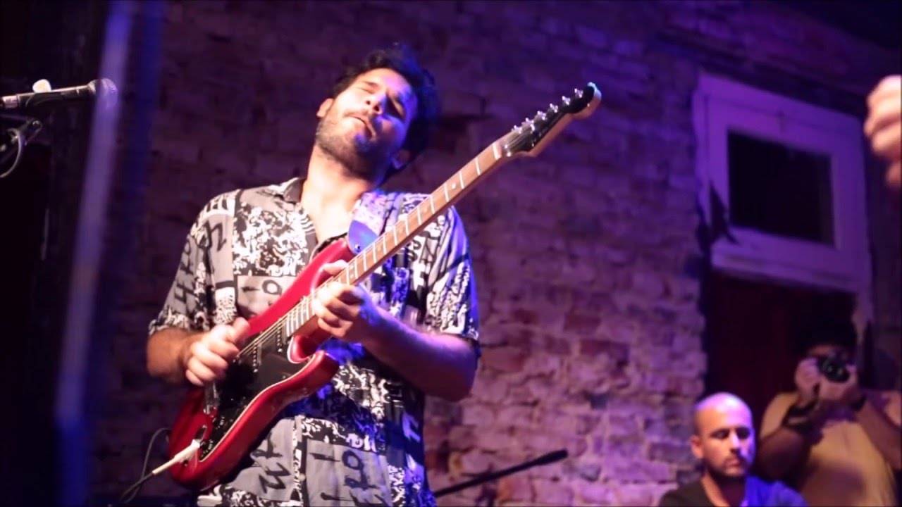 Marcelo Dellamea & Gabriel Améndola - 101 Eastbound