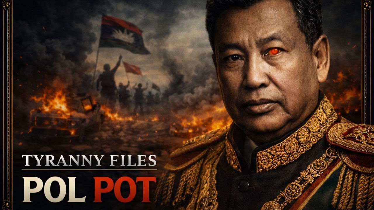 The Mad King of Cambodia: How a Teacher Became a Killing Machine?