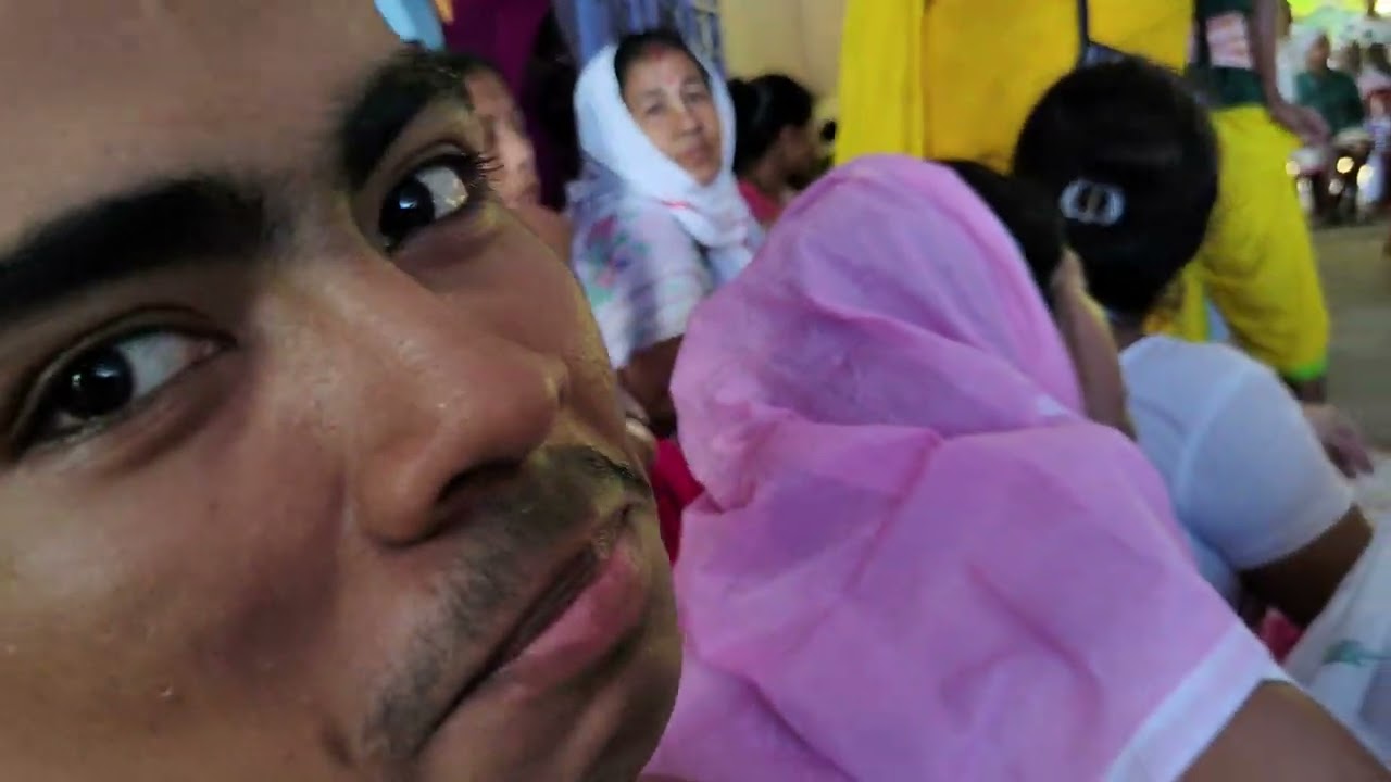 Monipuri festival 🥮 #vlog #youtubevideo 