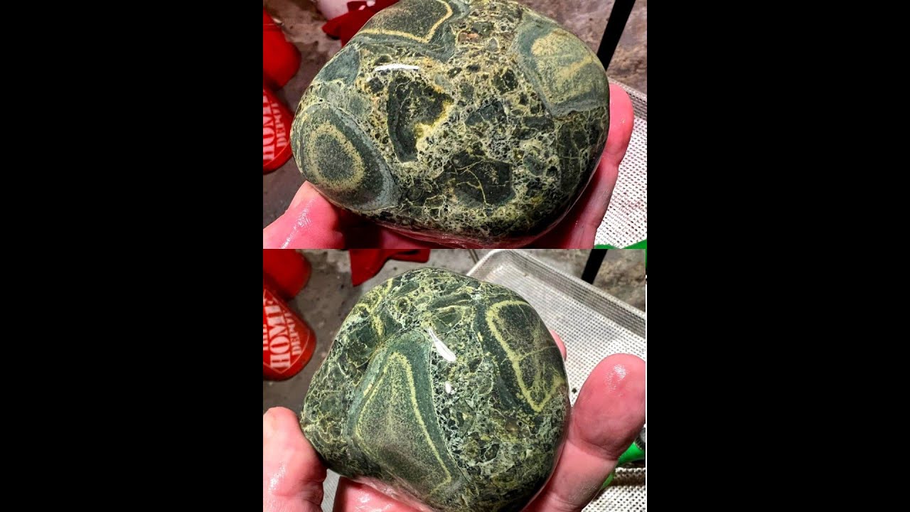 Lizard Skin How will it Polish