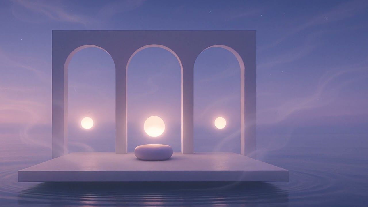 Relax to Dream: 2m33s Ambient Meditation Music | No Vocals
