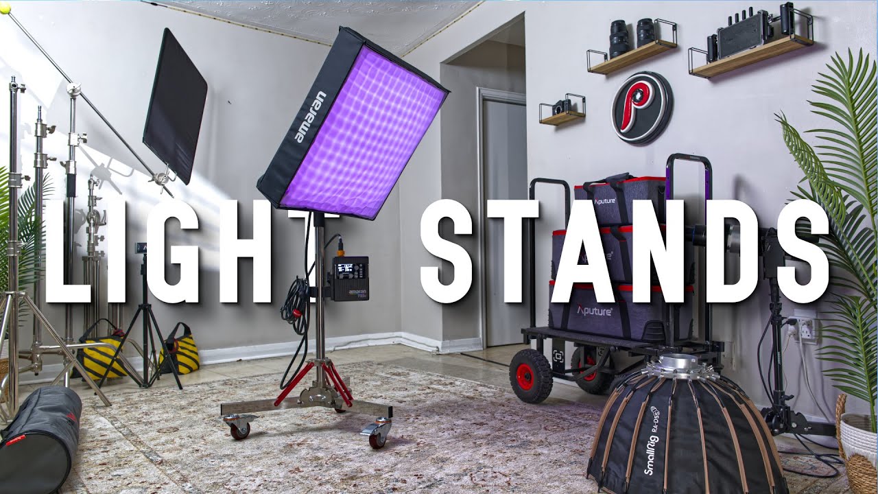 Any good? 🤔 | Neewer Heavy Duty Light Stand with Casters 