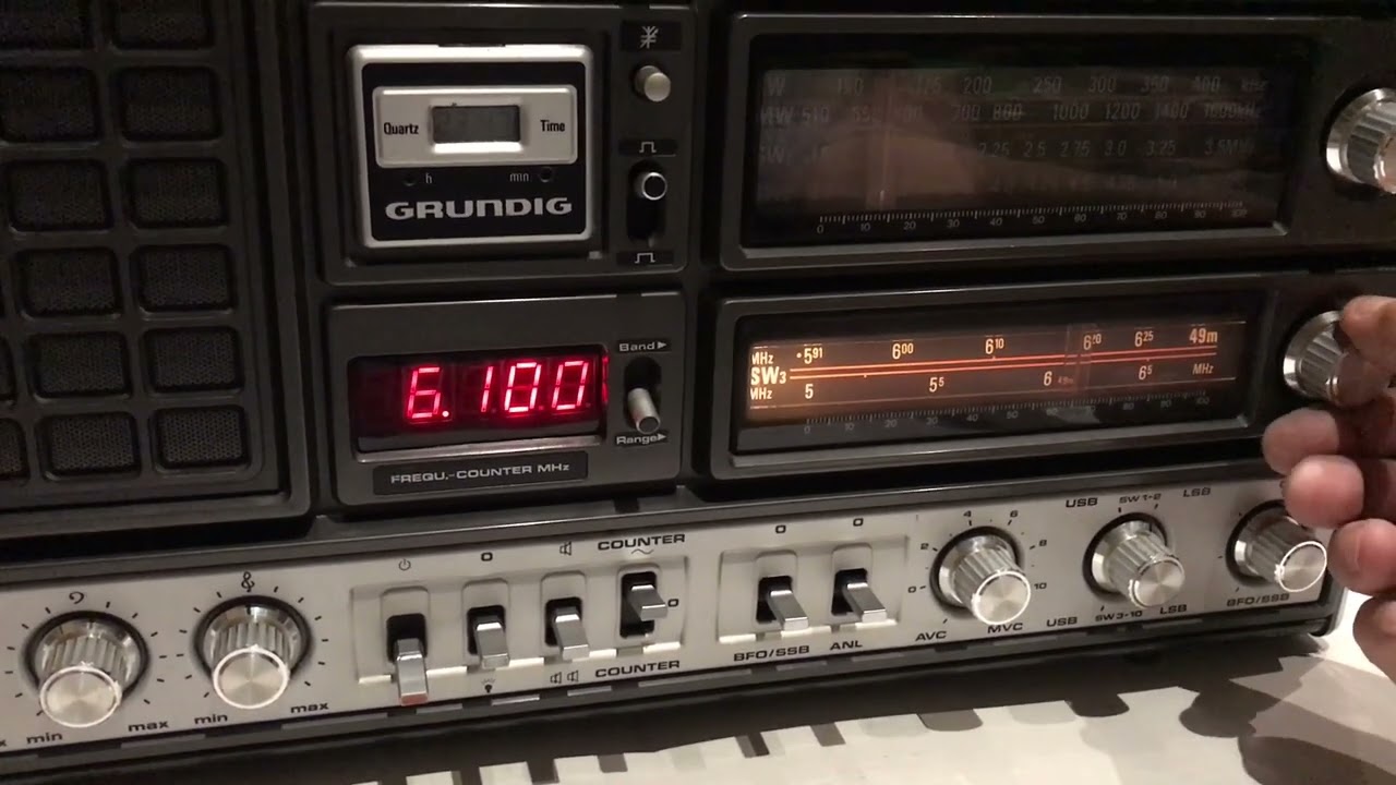 Grundig Satellit 3000 ??