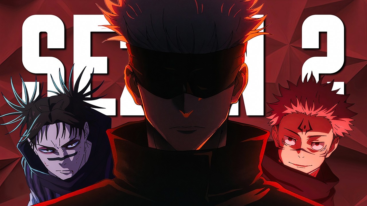 JuJutsu Kaisen 2. Sezon Özet