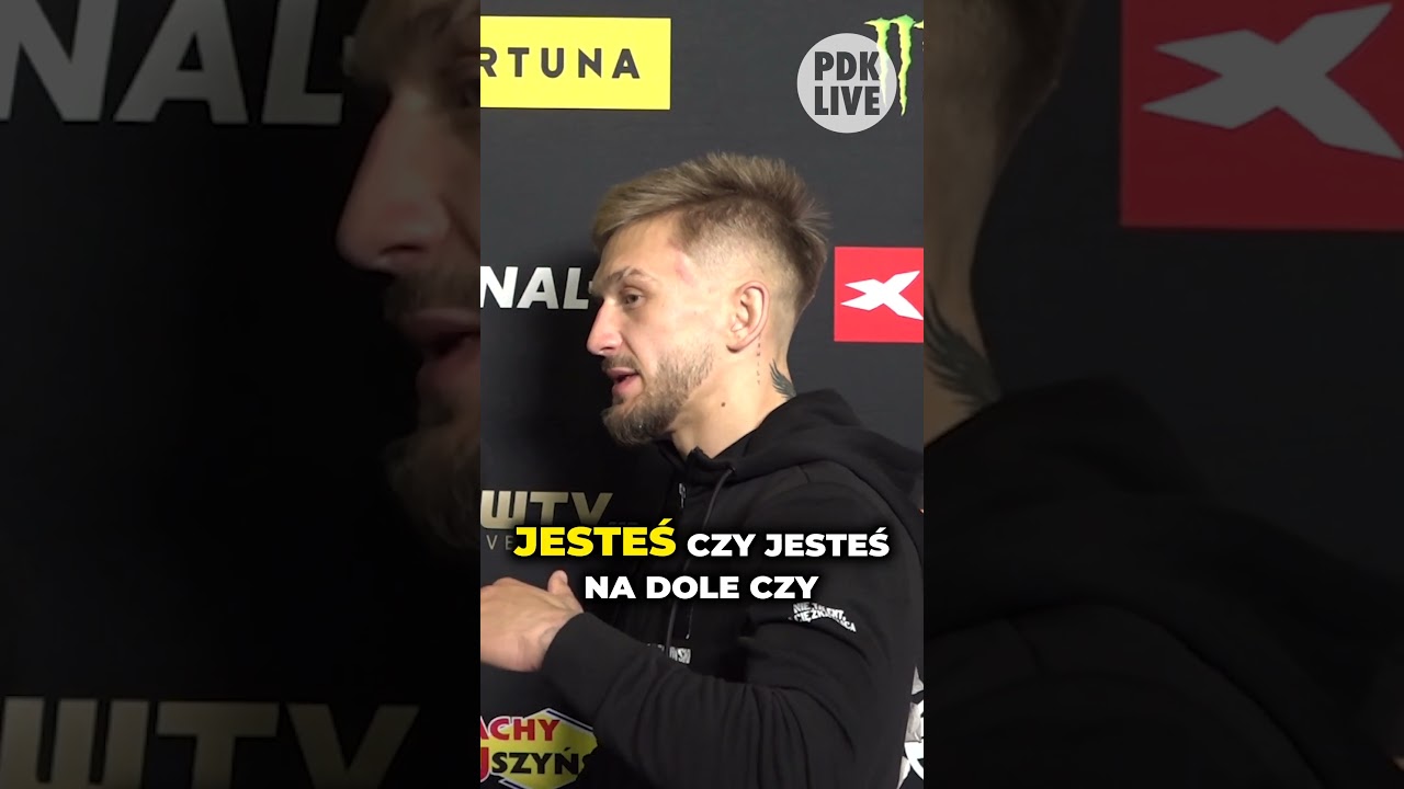Nie lubię ludzi z wyje*anym ego