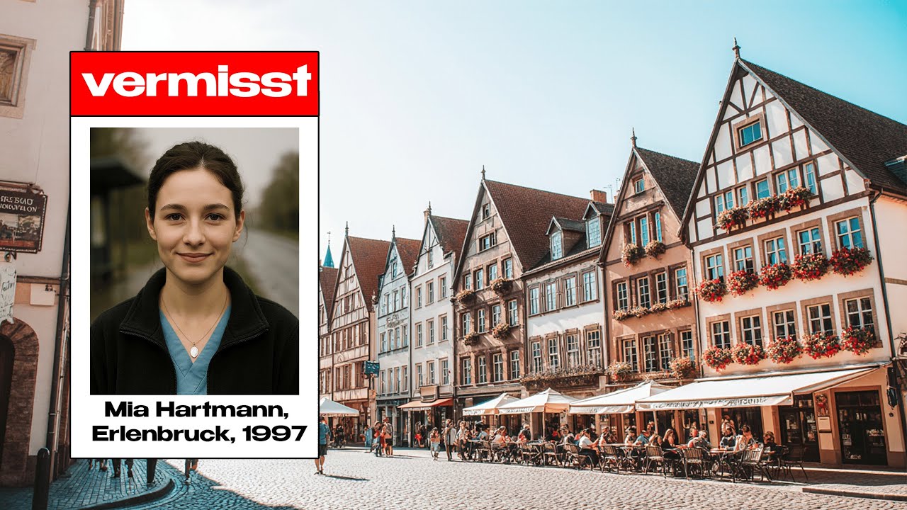Erlenbruck 1997 Cold Case gelöst — Festnahme schockiert die Gemeinde