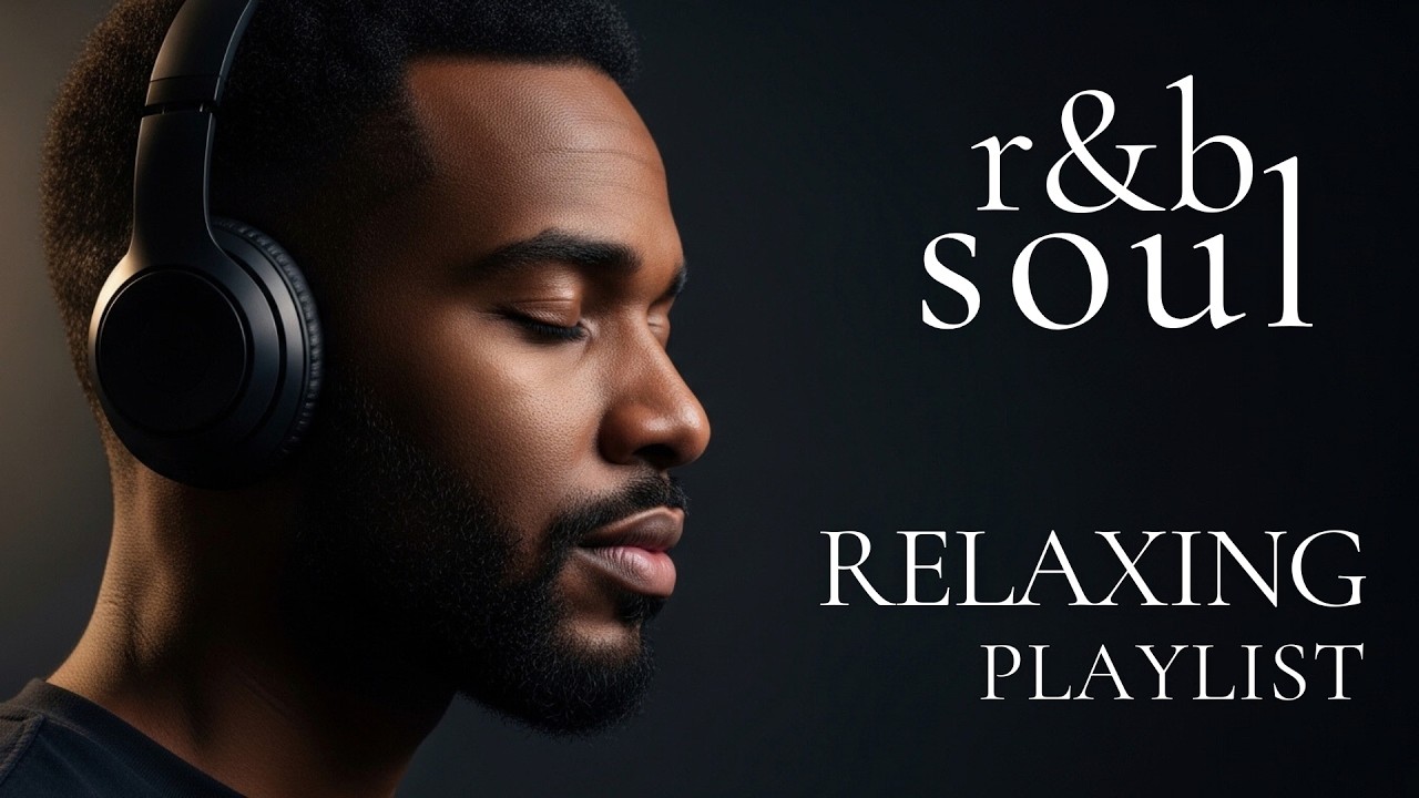 【R&B Soul】Relaxing Chill R&B – Smooth Slow Jams for Late Night Focus