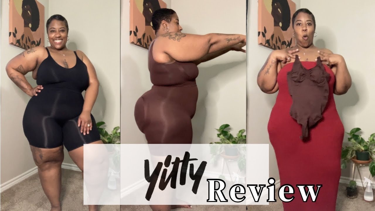 YITTY by LIZZO Haul | Size 1x/2x | Honest Review | Try-on Haul | Summer Essentials | Fabletics