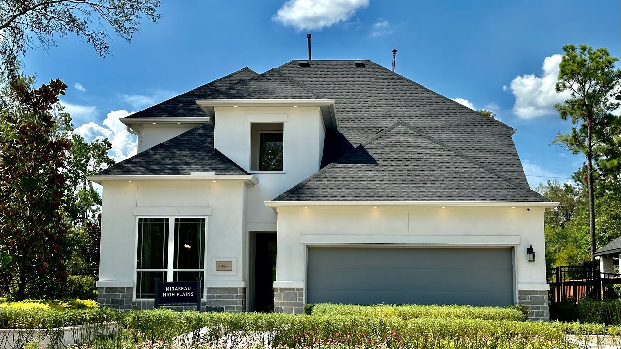Toll Brothers -Mirabeau High Plains Model -Woodson’s Reserve