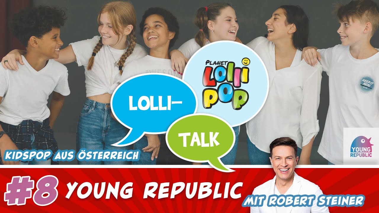 Lolli Talk #8 Young Republic