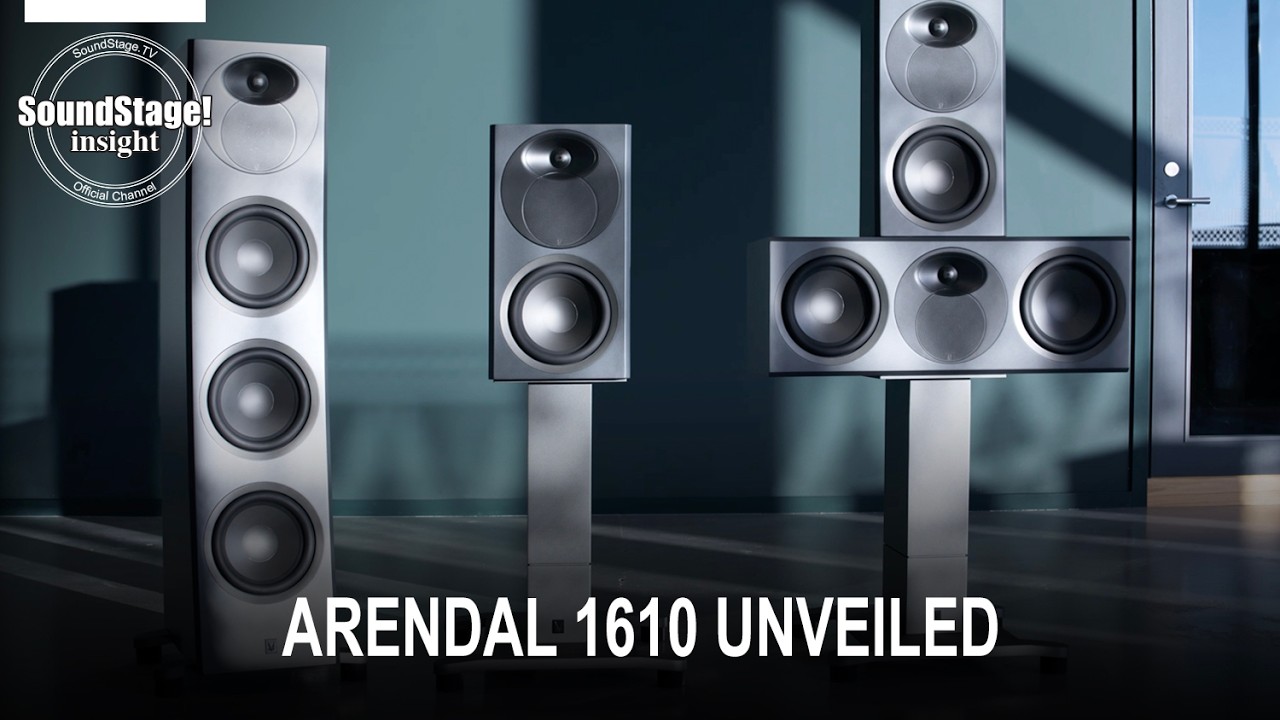 Arendal Sound 1610 Loudspeakers: Near-1528 Performance, Lower Price