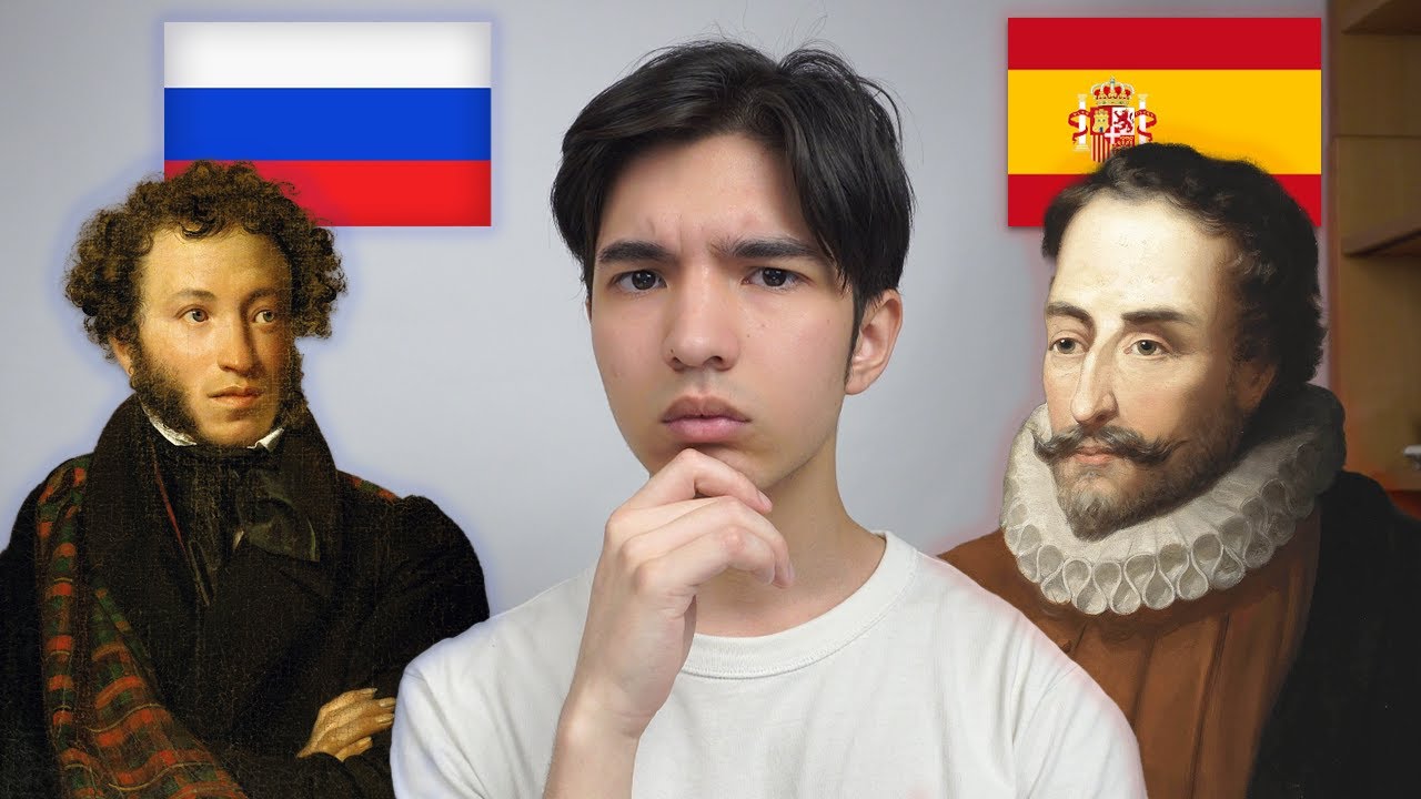 Чем испанский отличается от русского?