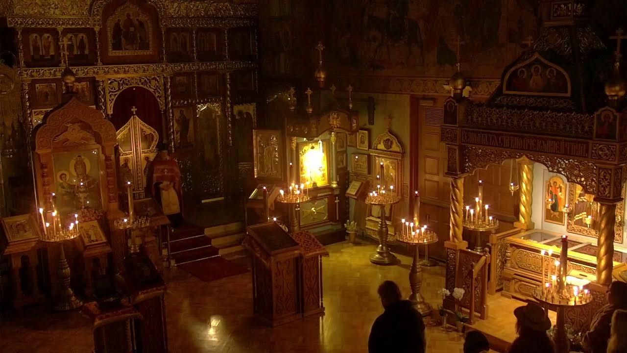 HVC 2026-02-07 - Moleben + Vigil - Prodigal Son - О блудом сыне - Святых новомучеников российских