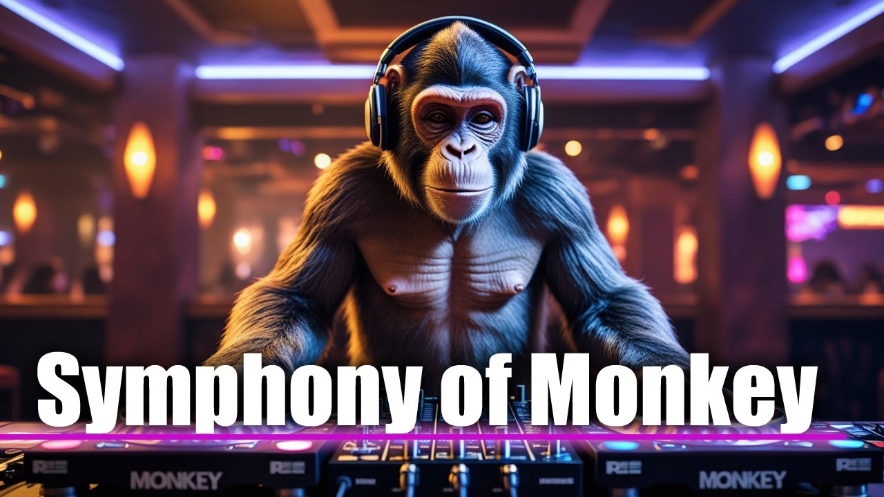 Symphony of Monkey : Artificial Intelligence Odia Songs  |  Odia Lofi Vibes 🎶