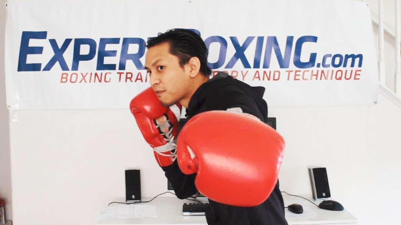 Dont Pivot/Rotate when You Throw the Jab