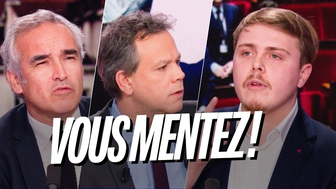 Je démonte l’instrumentalisation contre la France Insoumise