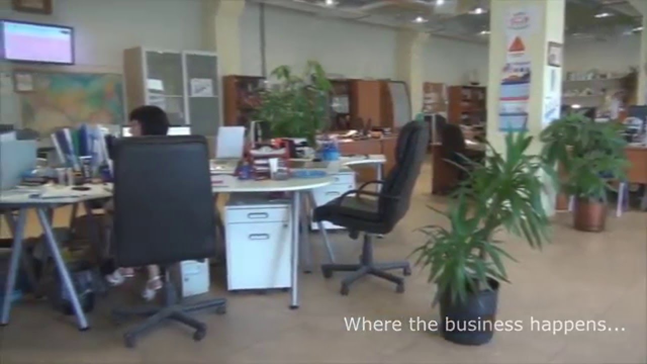 VMPAUTO-producer of greases. Virtual tour.