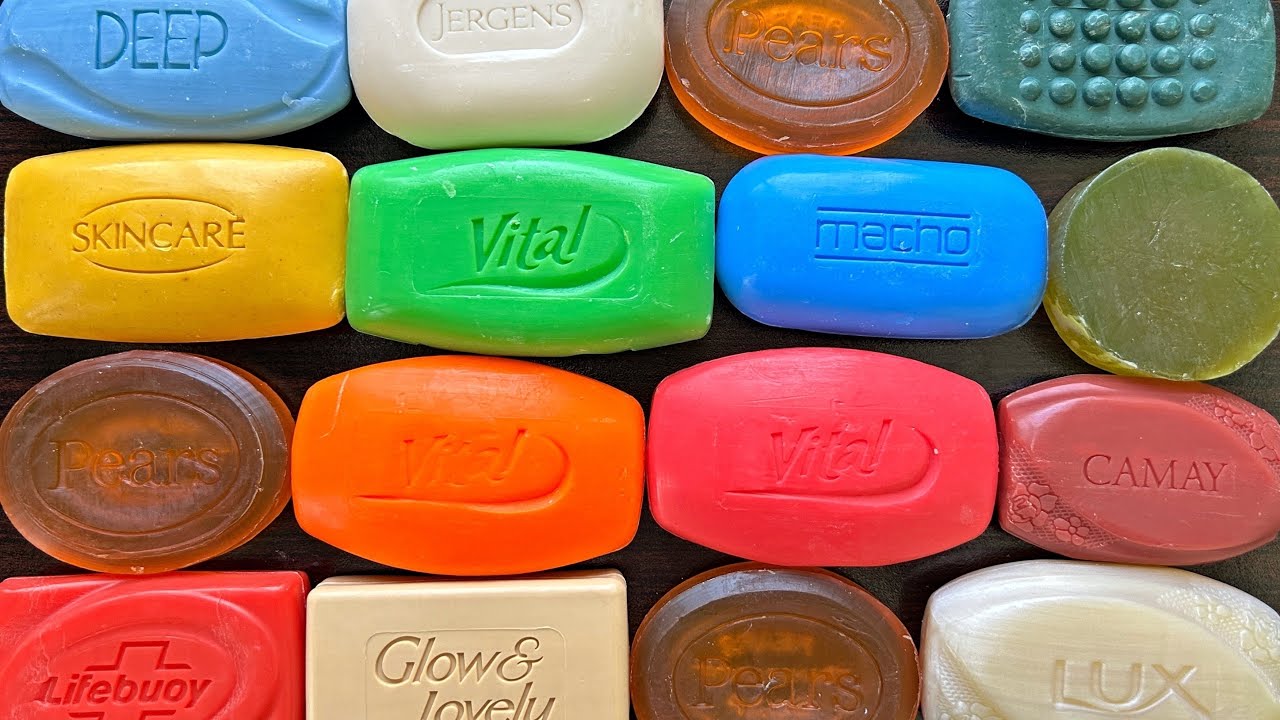 ASMR | Soap opening HAUL | Unpacking soap | Распаковка мыла | АСМР мыла | Satisfying Video | 1807 |