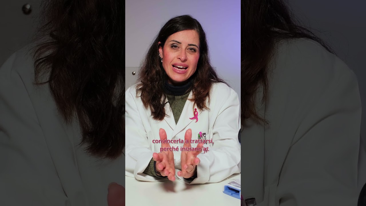 Non aveva più rapporti per una secchezza vaginale e... - parte 2  #ginecologacalcagni