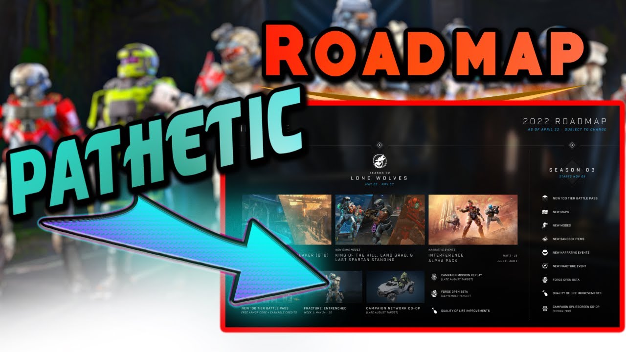 Halo Infinite Continues To Be A COLOSSAL EMBARRASSMENT!
