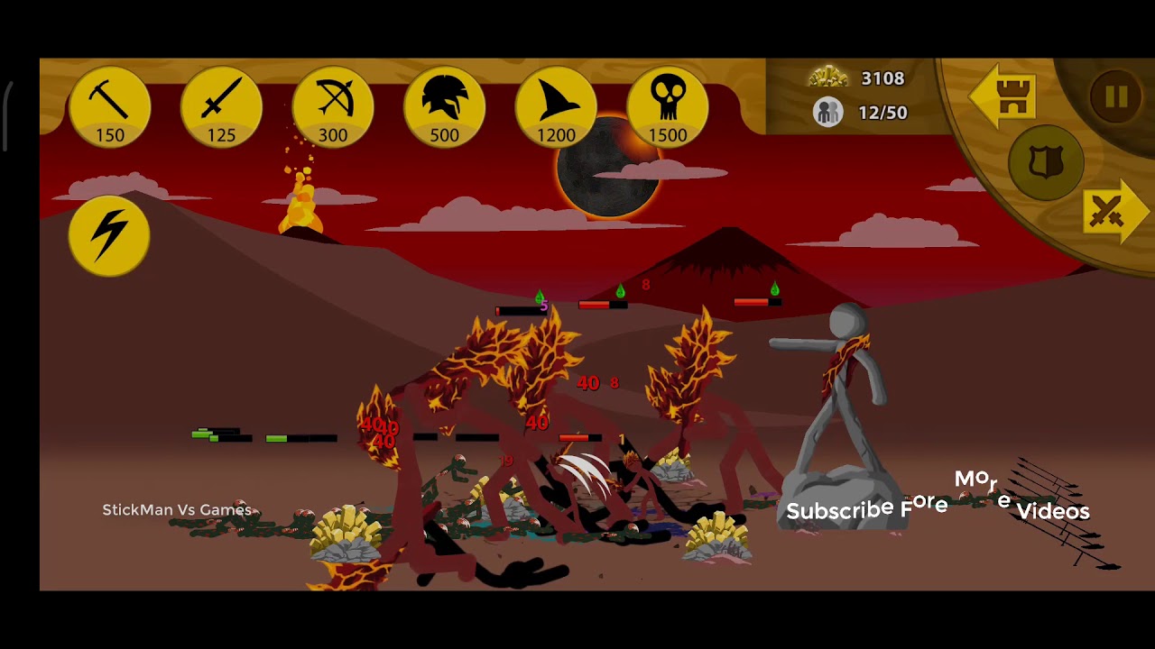 Toxic dead OR Pouncher Dead- Which Powerful- @stick war legacy MOD APK
