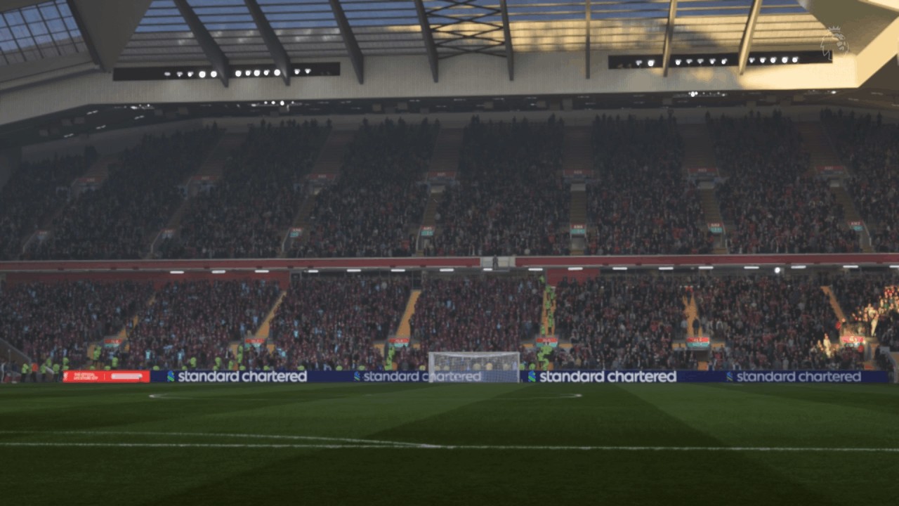 EA FC 26 | Ливерпуль против Бернли | 22-й тур | Премьер-лига 2025-26 с Ливерпулем